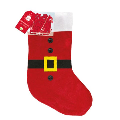 NAME YOUR OWN SANTA STOCKING