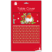 TRAD DESIGN XMAS TABLECLOTH