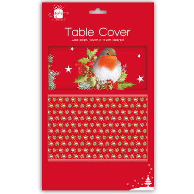 TRAD DESIGN XMAS TABLECLOTH