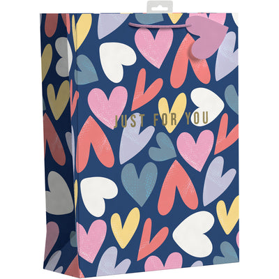 CROSS MY HEART EXTRA LARGE GIFT BAG