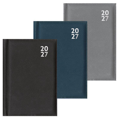 A5 WEEK TO VIEW 2027 PREMIUM DIARY