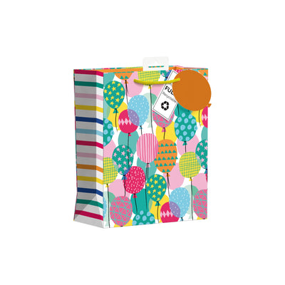 MEDIUM BALLOONS GIFT BAG