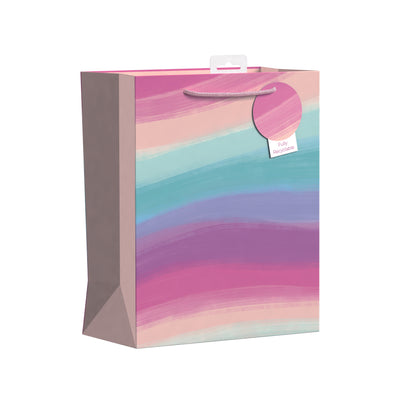 LARGE PASTEL GIFT BAG