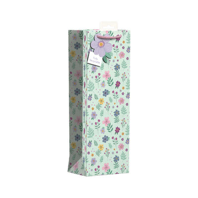 DITSY FLORAL BOTTLE BAG