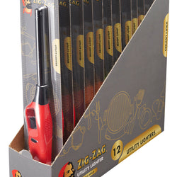 CLIPPER TUBE GAS UTILITY LIGHTER