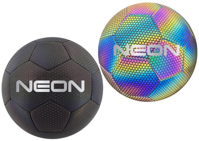NEON 32 PANEL REFLECTIVE FOOTBALL(DEFLATED)