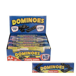 DOMINOES FAMILY GAME
