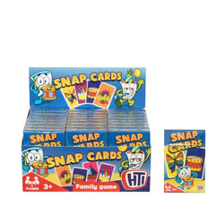 TRADITIONAL SNAP CARDS