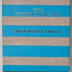 40ML SNOWMAN SANDALWOOD AND VANILLA DIFFUSER