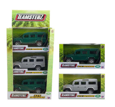 4X4 DEFENDER LANDROVER