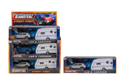 TEAMSTERZ CAR AND CARAVAN