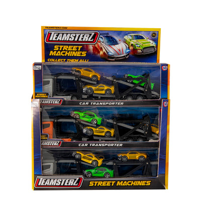 STREET MACHINES TRANSPORTER