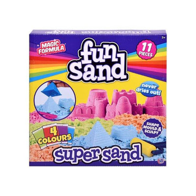 FUN SAND PLAY SET