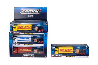 LOAD AND GO FORKLIFT AND TRUCK SET