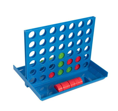 LINE UP 4 IN A ROW GAME