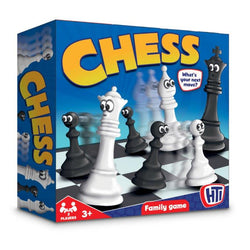 BOXED CHESS GAME