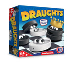 BOXED DRAUGHTS GAME