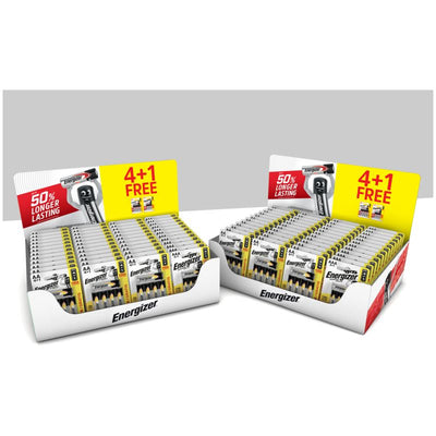 ENERGIZER 4+1 ALKALINE POWER CDU (36XAA/16XAAA)