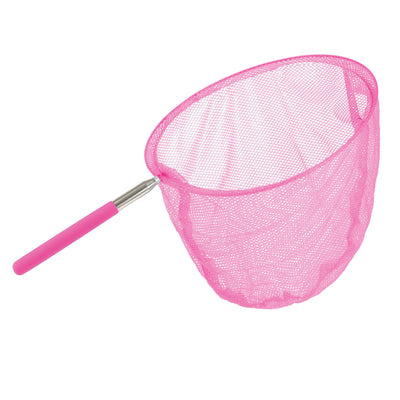 ASST. COLOURS TELESCOPIC SHRIMP NET