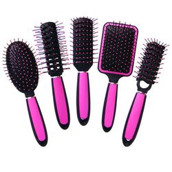 ASST. LARGE HEAD HAIR BRUSH