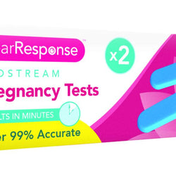 2 PACK PREGNANCY TEST