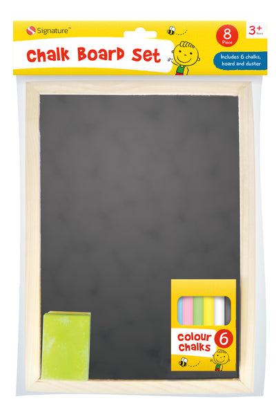 CHALK BOARD SET