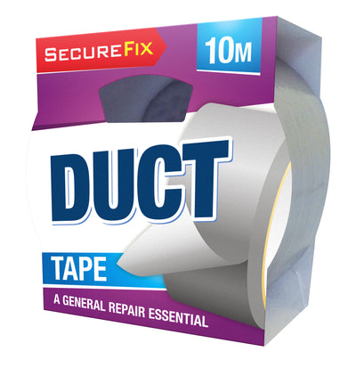 10MTR GREY DUCT TAPE
