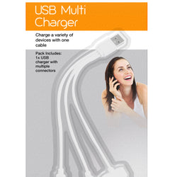 USB MULTI CHARGER