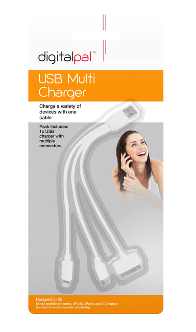 USB MULTI CHARGER