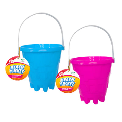 ASST. BEACH BUCKET
