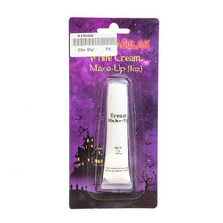 WHITE CREAM MAKE-UP TUBE