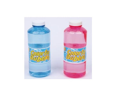500ML BUBBLE REFILL SOLUTION