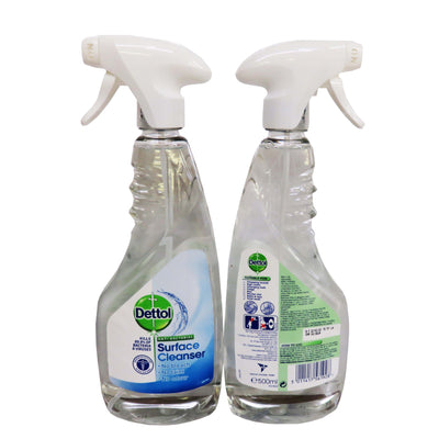 500ML DETTOL ANTI-BACTERIAL TRIGGER SPRAY