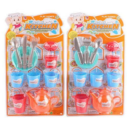 8 PCE SUPER KITCHEN SET