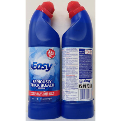 750ML EASY ORIGINAL BLEACH