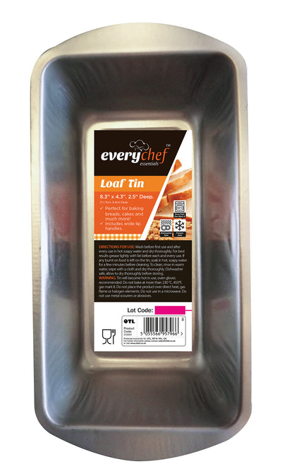 METAL LOAF TIN
