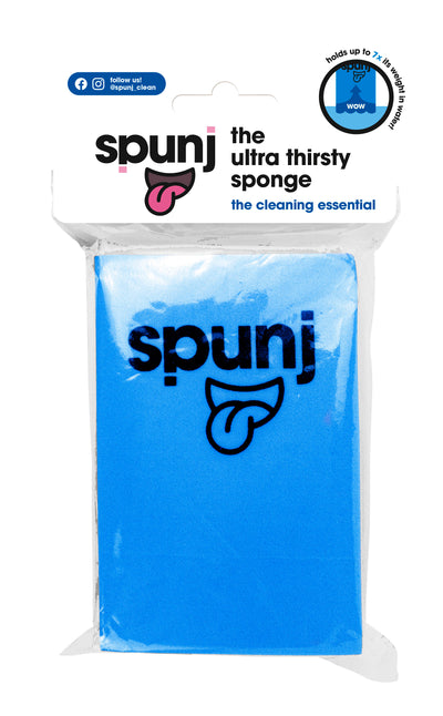 SPUNJ ULTRA SPONGE