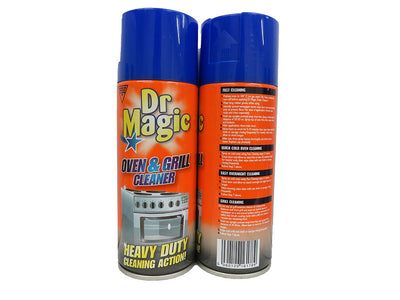 DR MAGIC 3960ML OVEN AND GRILL CLEANER