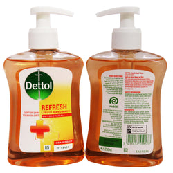 250ML DETTOL GRAPEFRUIT HAND WASH