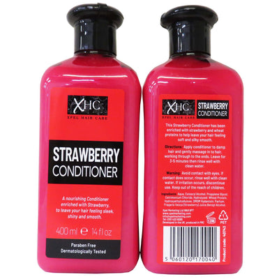 XHC STRAWBERRY 400ML CONDITIONER