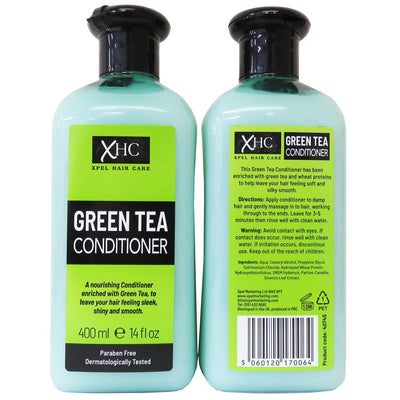 XHC 400ML GREEN TEA CONDITIONER
