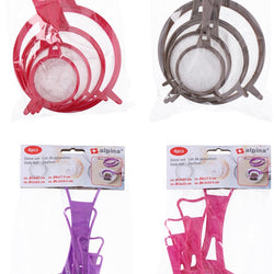 4 PACK ASST. SIEVE SET