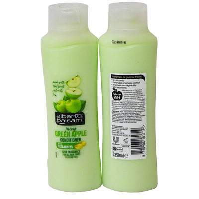 ALBERTO BALSAM 350ML APPLE CONDITIONER
