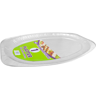 SINGLE  LARGE FOIL PLATTER