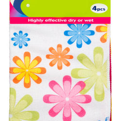 MICROFIBRE CLOTHS