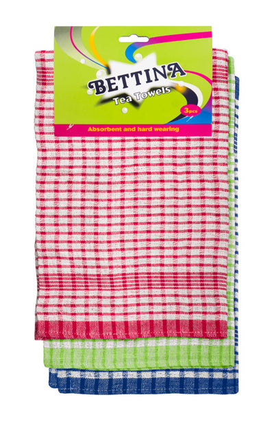 2  PACK COTTON TEA TOWELS