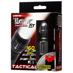 PRO LIGHT TACTICAL TORCH