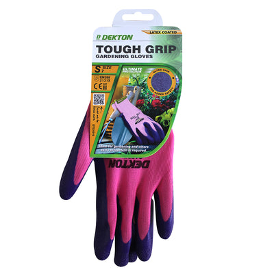 SMALL LATEX COATED GARDEN GLOVES