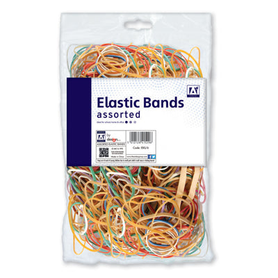 BAG OF ASST. ELASTICS