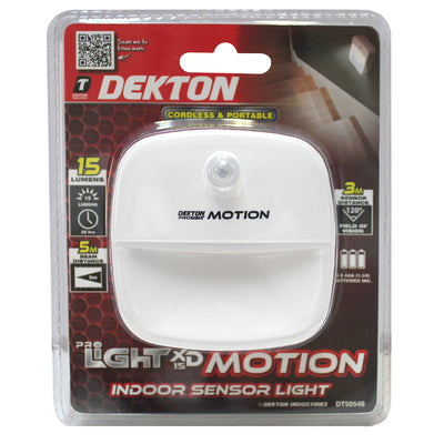 MOTION INDOOR SENSOR LIGHT